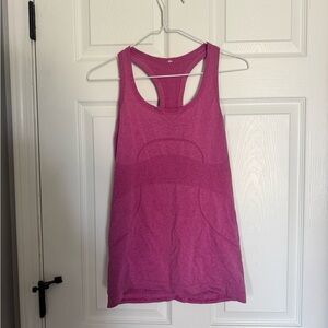 Lululemon swiftly tech tank